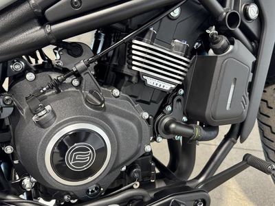 2025 CFMOTO 450CL-C - Photo 10