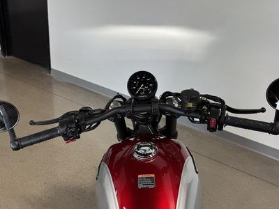 2025 CFMOTO 450CL-C - Photo 12