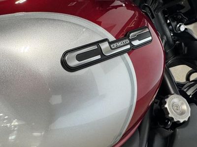 2025 CFMOTO 450CL-C - Photo 9