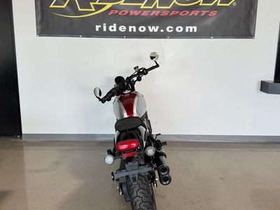 2025 CFMOTO 450CL-C - Photo 4