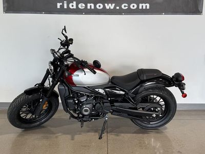2025 CFMOTO 450CL-C - Photo 7
