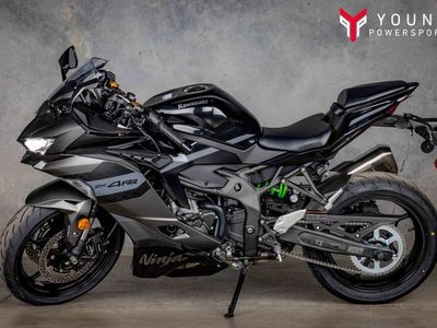 2026 Kawasaki Ninja ZX-4RR ABS - Photo 1