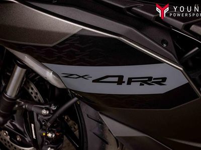 2026 Kawasaki Ninja ZX-4RR ABS - Photo 20
