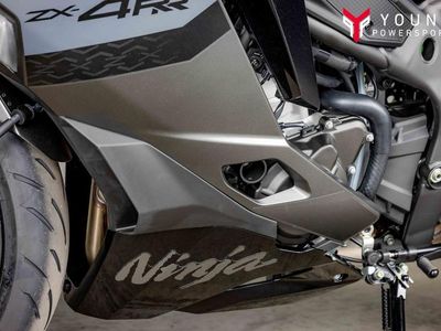2026 Kawasaki Ninja ZX-4RR ABS - Photo 10