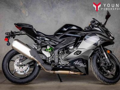 2026 Kawasaki Ninja ZX-4RR ABS - Photo 2