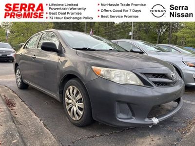 2012 Toyota Corolla - Photo 1
