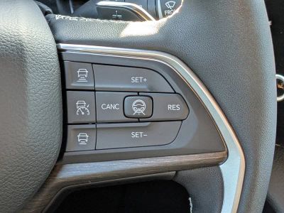2026 Jeep Grand Cherokee — photo 26 view