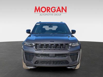2026 Jeep Grand Cherokee — photo 8 view