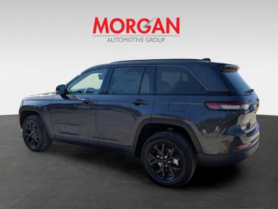 2026 Jeep Grand Cherokee — detail view