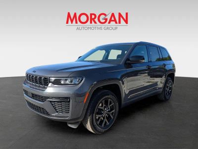 2026 Jeep Grand Cherokee — photo 7 view