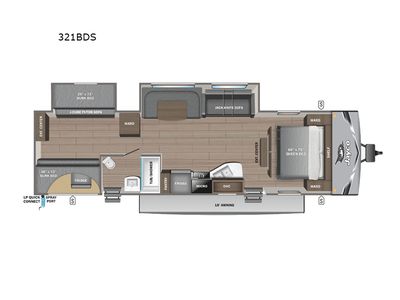 2026 Jayco Jay Flight SLX - Photo 9