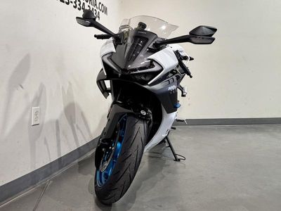 2026 CFMOTO 675SS - Photo 3