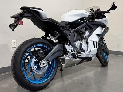 2026 CFMOTO 675SS - Photo 4