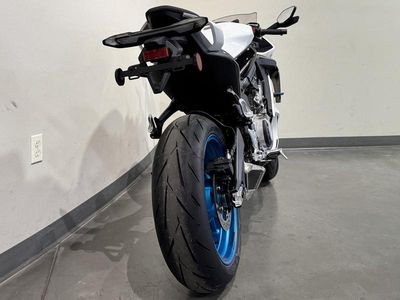 2026 CFMOTO 675SS - Photo 6