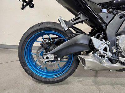 2026 CFMOTO 675SS - Photo 10