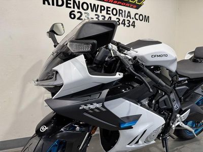 2026 CFMOTO 675SS - Photo 15