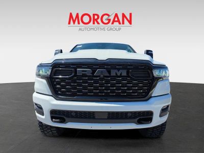 2026 Ram 1500 — side profile view