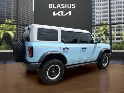 2023 Ford Bronco — detail view