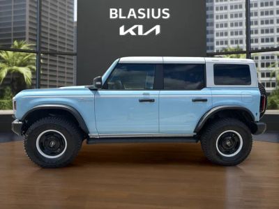 2023 Ford Bronco — side profile view