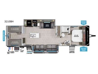 2026 Grand Design Imagine - Photo 2