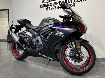2026 Suzuki GSX-R600 - Photo 1