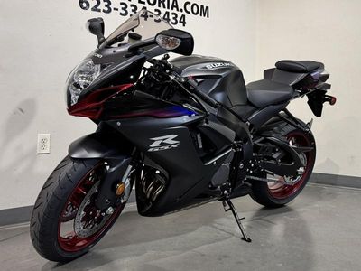 2026 Suzuki GSX-R600 - Photo 2