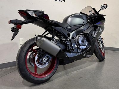 2026 Suzuki GSX-R600 - Photo 5