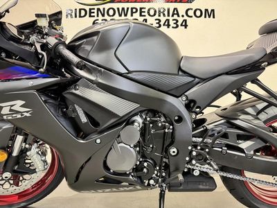 2026 Suzuki GSX-R600 - Photo 12