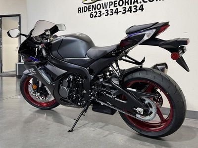 2026 Suzuki GSX-R600 - Photo 4