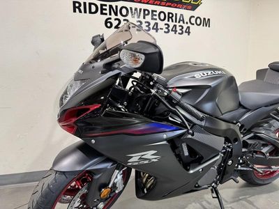2026 Suzuki GSX-R600 - Photo 10