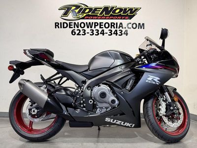 2026 Suzuki GSX-R600 - Photo 7