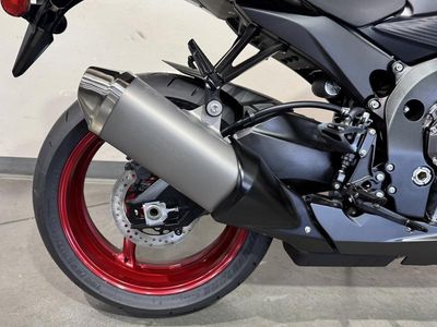 2026 Suzuki GSX-R600 - Photo 13