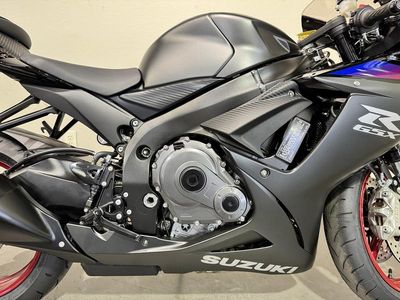 2026 Suzuki GSX-R600 - Photo 15