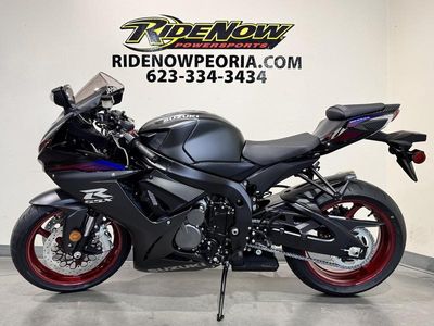 2026 Suzuki GSX-R600 - Photo 8