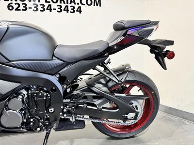 2026 Suzuki GSX-R600 - Photo 9