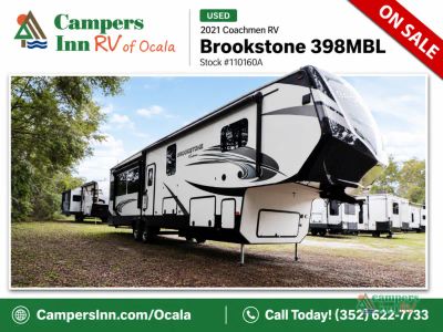 2021 Coachmen RV Brookstone - Photo 1