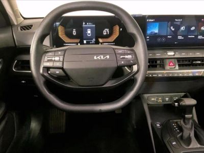 2025 Kia K4 — detail view