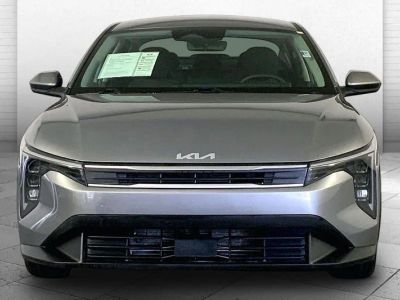 2025 Kia K4 — side profile view