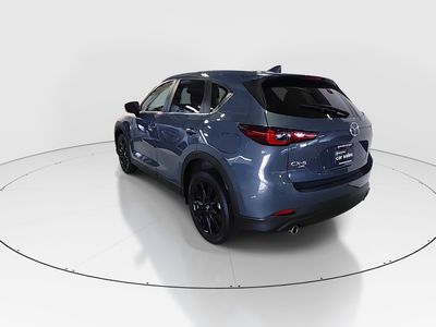 2025 Mazda CX-5 - Photo 5