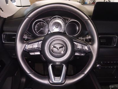 2025 Mazda CX-5 - Photo 12