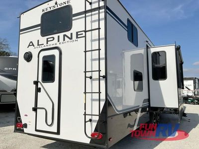 2026 Keystone RV Alpine Avalanche Edition - Photo 12