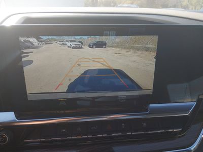2025 Chevrolet Silverado 1500 — photo 17 view