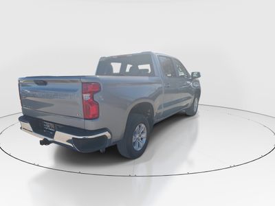 2025 Chevrolet Silverado 1500 — photo 7 view