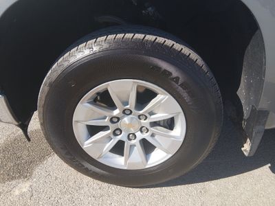 2025 Chevrolet Silverado 1500 — photo 10 view