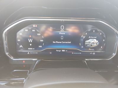 2025 Chevrolet Silverado 1500 — photo 14 view