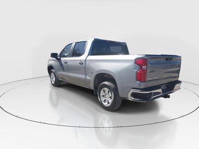 2025 Chevrolet Silverado 1500 — detail view