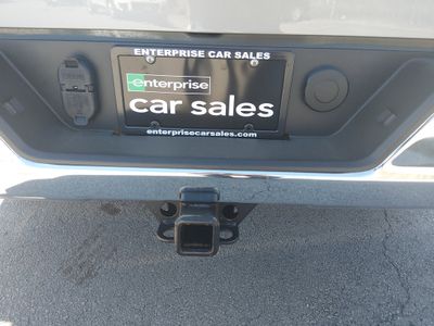 2025 Chevrolet Silverado 1500 — photo 16 view