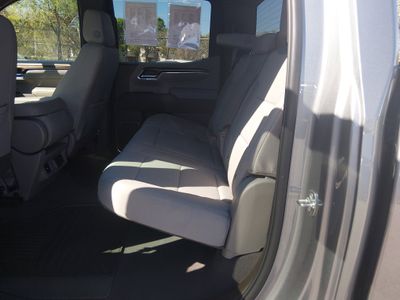 2025 Chevrolet Silverado 1500 — photo 19 view