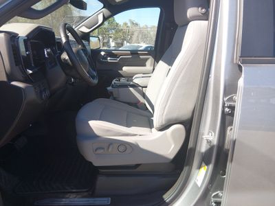 2025 Chevrolet Silverado 1500 — photo 20 view