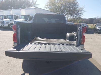 2025 Chevrolet Silverado 1500 — photo 11 view
